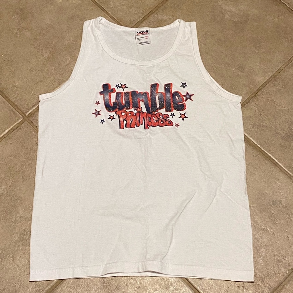 Girls tank-top